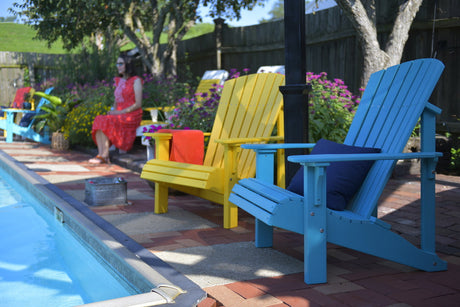 LuxCraft Deluxe Adirondack Chair Additional Image - 12