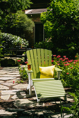 LuxCraft Deluxe Adirondack Chair Additional Image - 2