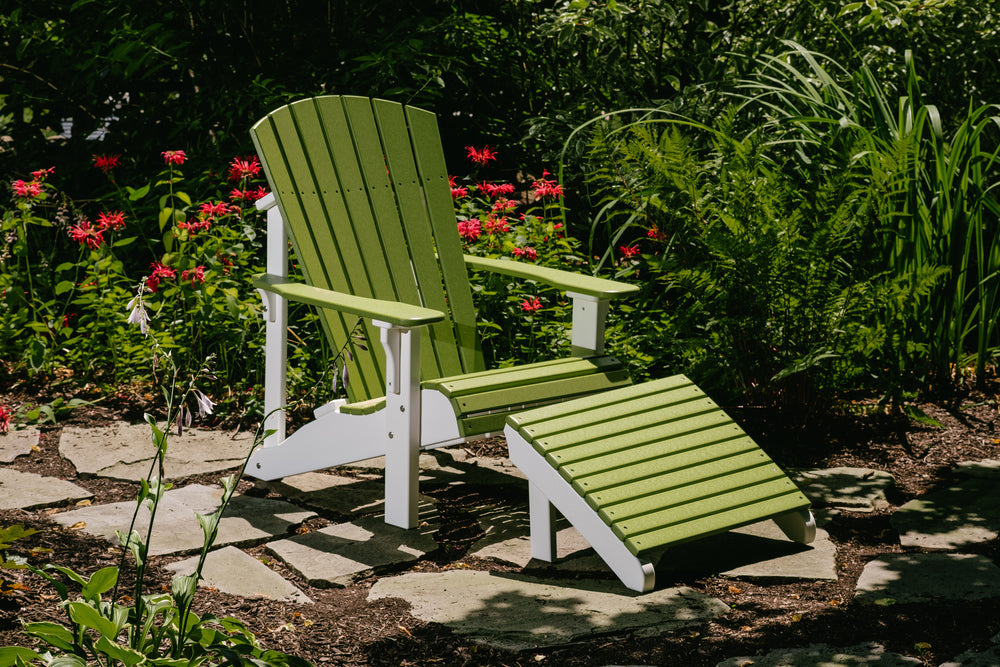 LuxCraft Deluxe Adirondack Chair Additional Image - 3