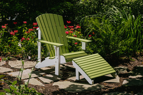 LuxCraft Deluxe Adirondack Chair Additional Image - 3