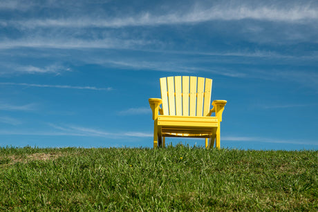 LuxCraft Deluxe Adirondack Chair Additional Image - 4