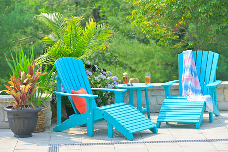 LuxCraft Deluxe Adirondack Chair Additional Image - 7