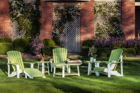 LuxCraft Deluxe Adirondack Chair Additional Image - 8
