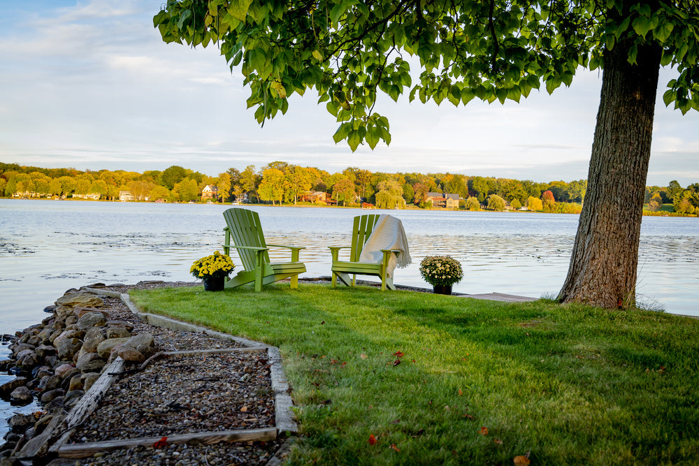 LuxCraft Deluxe Adirondack Chair Additional Image - 10
