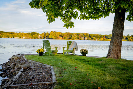 LuxCraft Deluxe Adirondack Chair Additional Image - 10