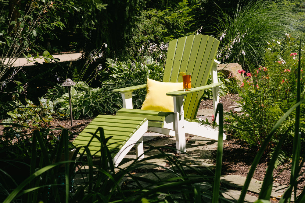 LuxCraft Deluxe Adirondack Chair Additional Image - 1