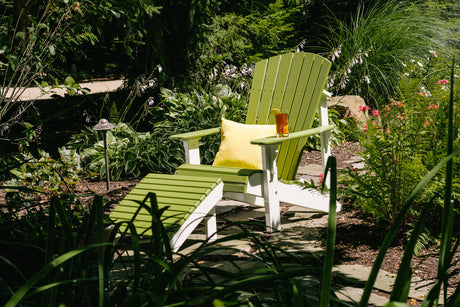 LuxCraft Deluxe Adirondack Chair Additional Image - 1