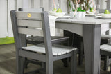 LuxCraft Island Side Chair - Bar Height Additional Image - 2