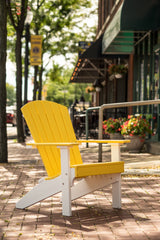 LuxCraft Lakeside Adirondack Chair Additional Image - 3