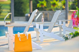 LuxCraft Lakeside Adirondack Chair Additional Image - 4
