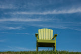 LuxCraft Lakeside Adirondack Chair Additional Image - 1