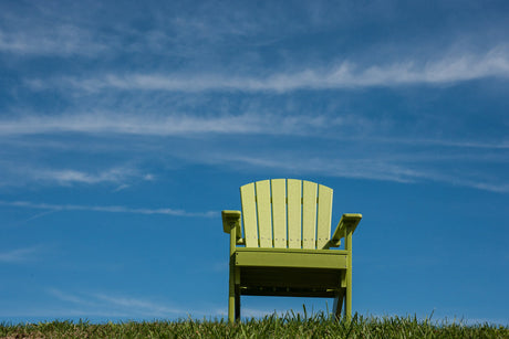 LuxCraft Lakeside Adirondack Chair Additional Image - 1
