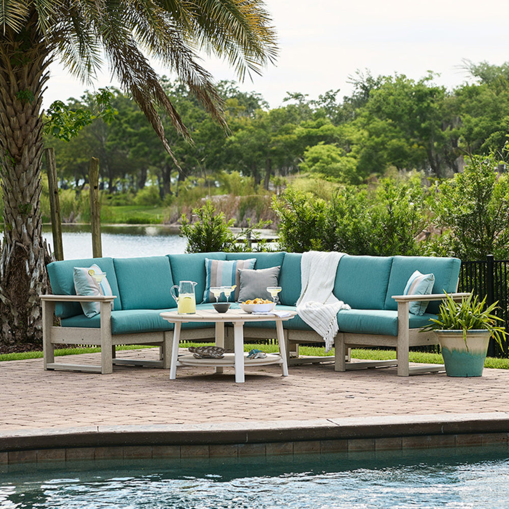 LuxCraft Lanai Deep Seating Chair Additional Image - 3