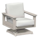 LuxCraft Lanai Deep Seating Swivel Rocker