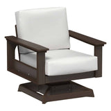 LuxCraft Lanai Deep Seating Swivel Rocker Additional Image - 3