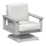 LuxCraft Lanai Deep Seating Swivel Rocker Additional Image - 5