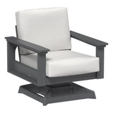 LuxCraft Lanai Deep Seating Swivel Rocker Additional Image - 6