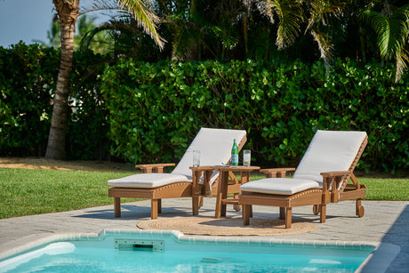 LuxCraft Lounge Chair Additional Image - 3