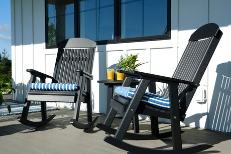 LuxCraft Porch Rocker Additional Image - 6