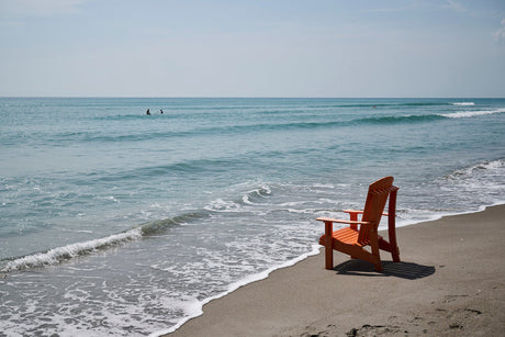 LuxCraft Royal Adirondack Chair Additional Image - 2