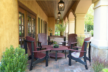 LuxCraft Royal Adirondack Chair Additional Image - 4