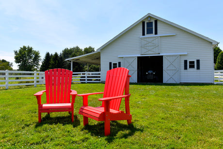LuxCraft Royal Adirondack Chair Additional Image - 5