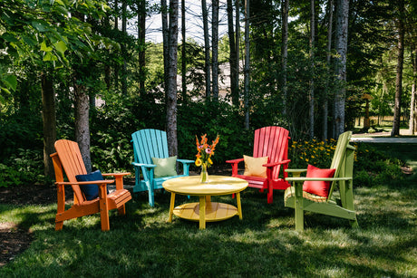 LuxCraft Royal Adirondack Chair Additional Image - 6