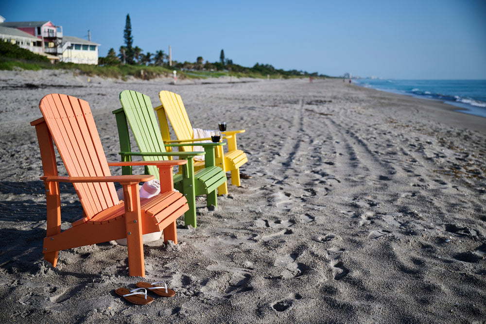 LuxCraft Royal Adirondack Chair Additional Image - 7