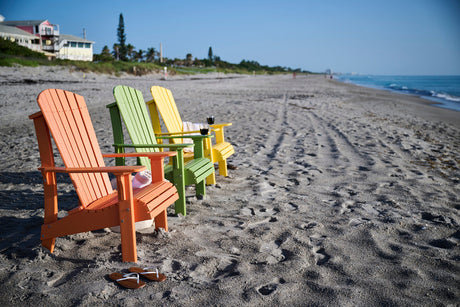 LuxCraft Royal Adirondack Chair Additional Image - 7
