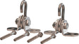 LuxCraft Stainless Steel Swing Hanger Kit
