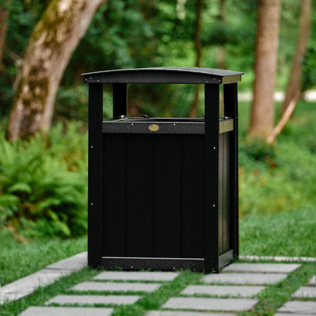 LuxCraft Trash Can Additional Image - 1