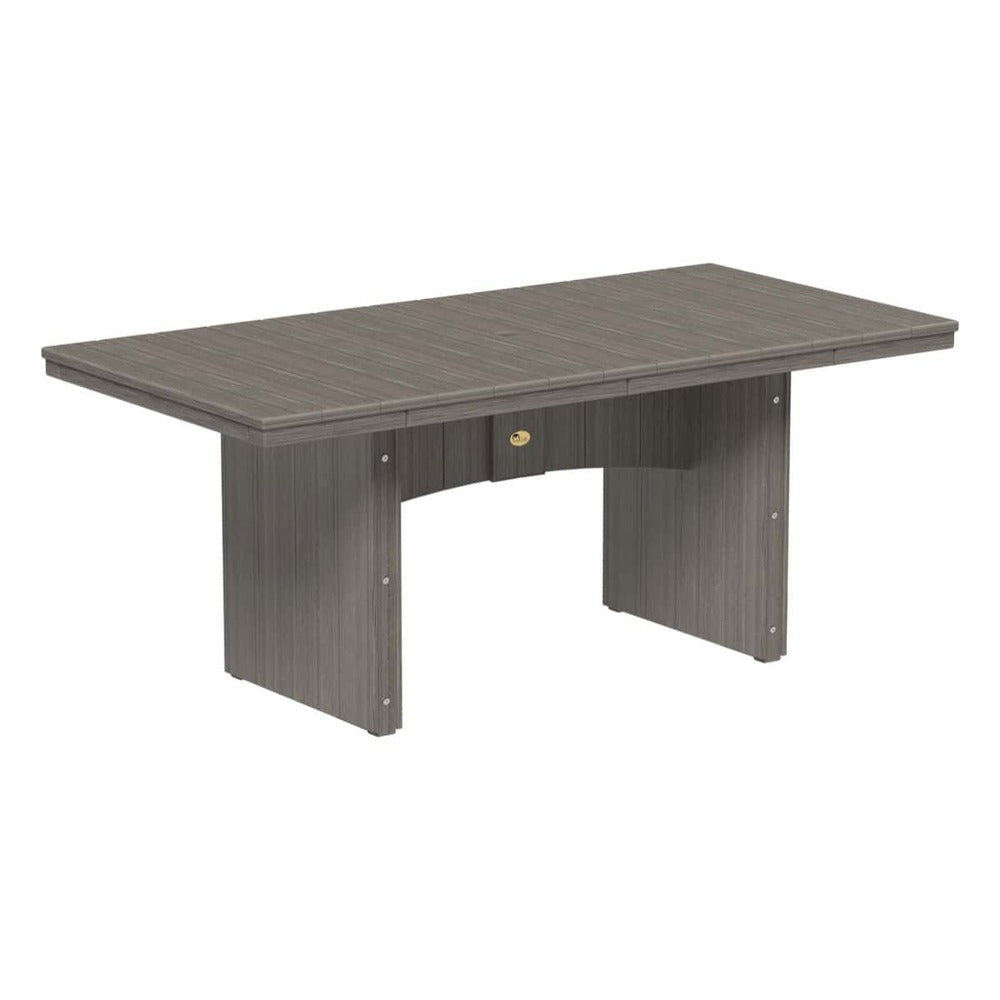 LuxCraft Urban 3' x 6' Rectangular Dining Table - Bar Height Additional Image - 10