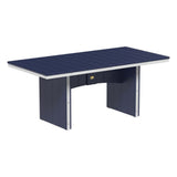 LuxCraft Urban 3' x 6' Rectangular Dining Table - Bar Height Additional Image - 15
