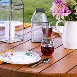 LuxCraft Urban 4' x 6' Oval Dining Table - Dining Height Additional Image - 2