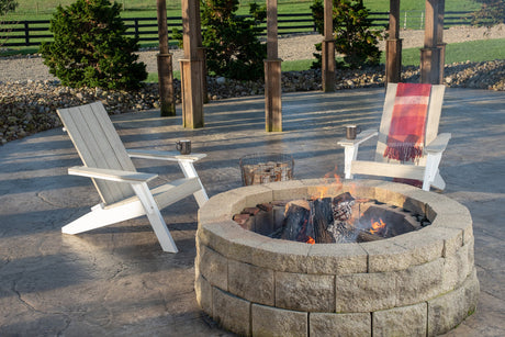 LuxCraft Urban Adirondack Chair Additional Image - 5