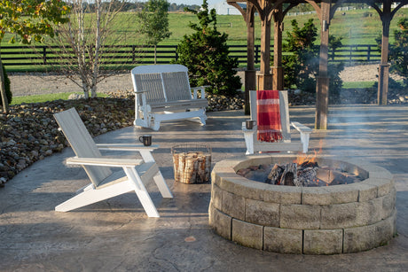 LuxCraft Urban Adirondack Chair Additional Image - 6