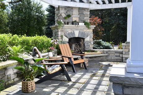 LuxCraft Urban Adirondack Chair Additional Image - 7