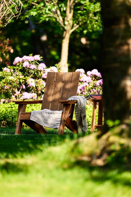 LuxCraft Urban Adirondack Chair Additional Image - 1