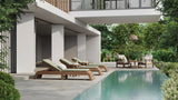 LuxCraft Urban Chaise Lounge Additional Image - 2