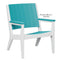 Berlin Gardens Mayhew Chat Chair