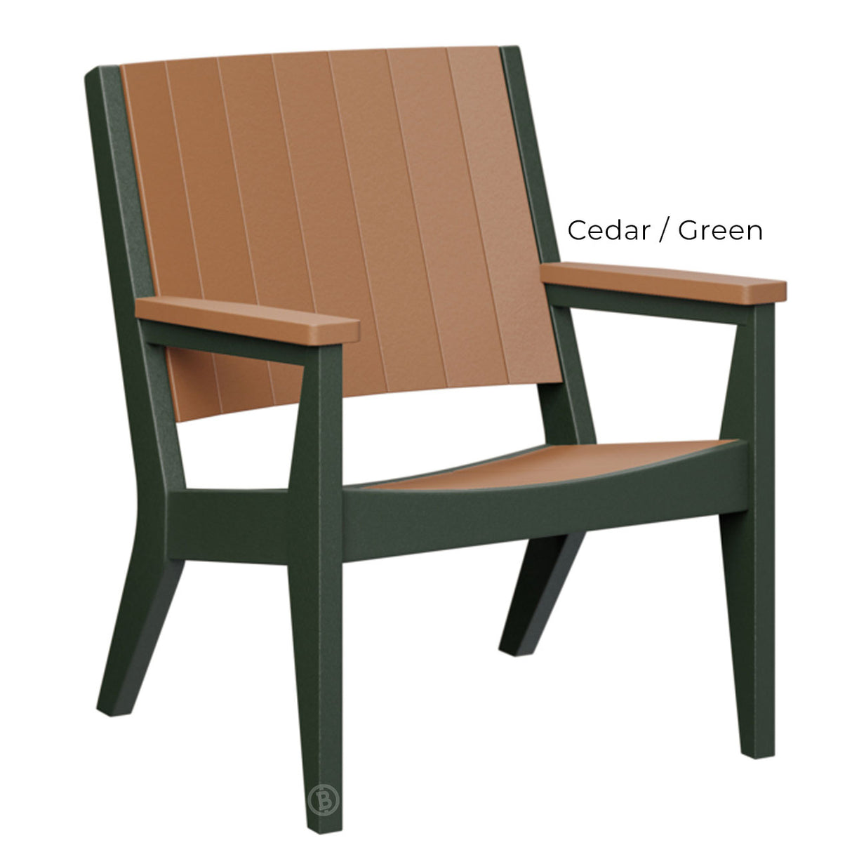 Berlin Gardens Mayhew Chat Chair