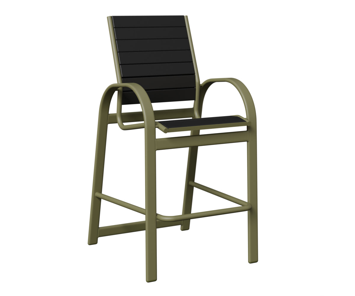 Berlin Gardens Murphy Poly Bar Chair