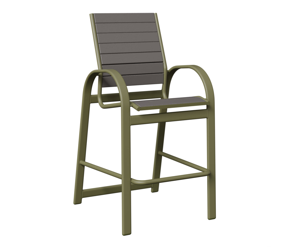 Berlin Gardens Murphy Poly Bar Chair