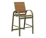 Berlin Gardens Murphy Poly Bar Chair