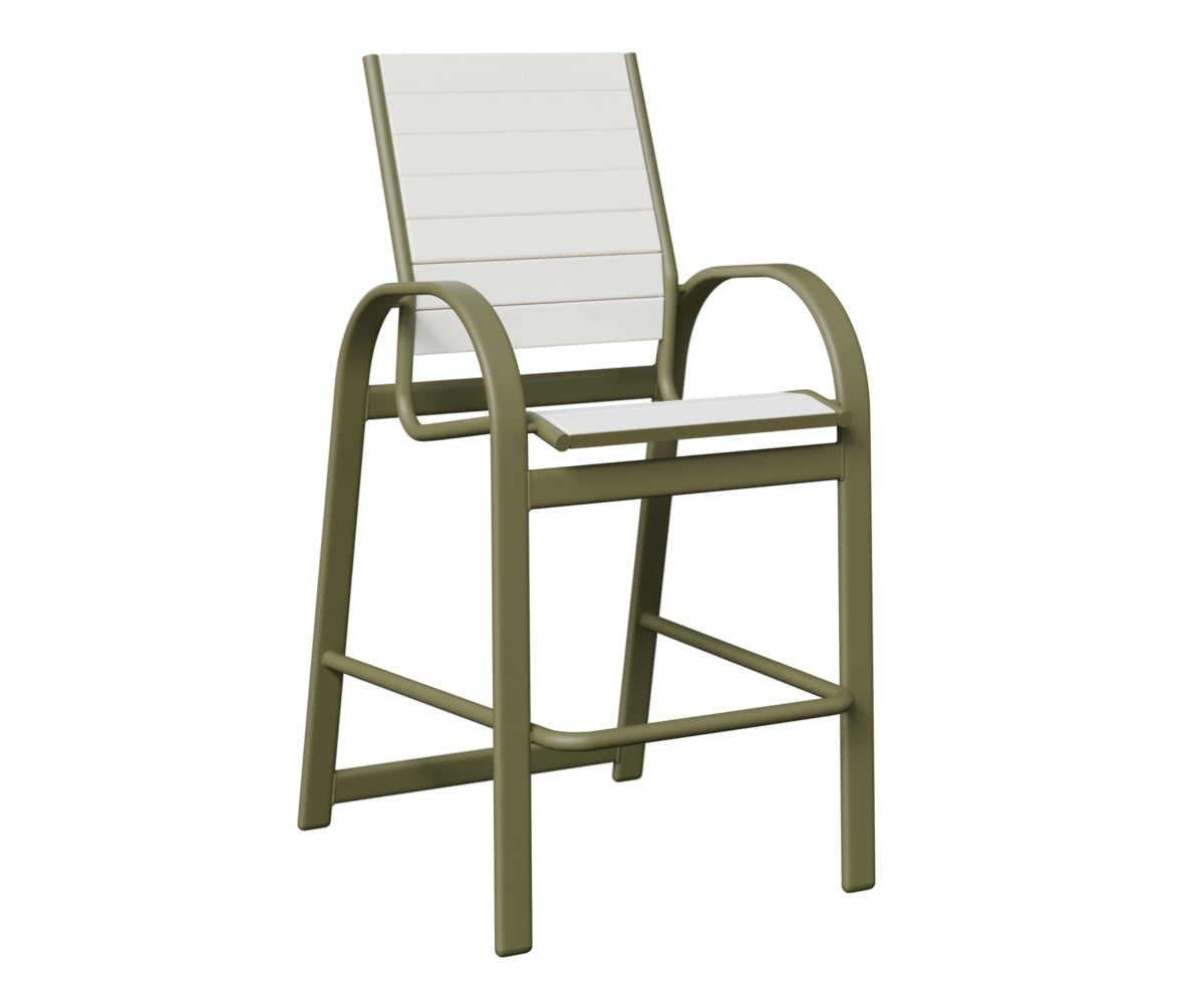 Berlin Gardens Murphy Poly Bar Chair