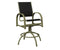 Berlin Gardens Murphy Poly Swivel Bar Chair