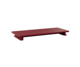 Berlin Gardens HDPE Adirondack Food Tray