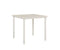 Berlin Gardens Vida 44" Square Aluminum Bar Table
