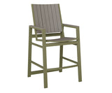 Berlin Gardens Vida Poly Bar Chair