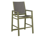 Berlin Gardens Vida Poly Bar Chair